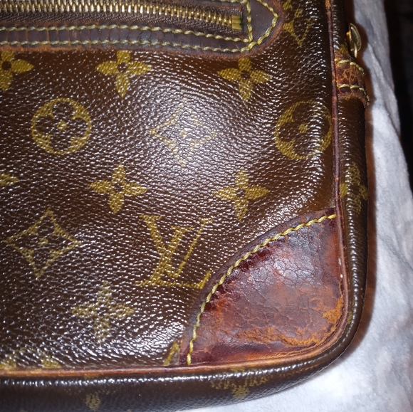 Louis Vuitton Marley Dragonne - Picture 9 of 12